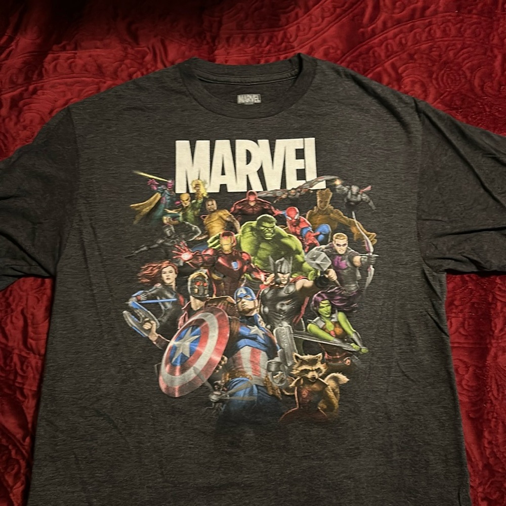 Marvel T-Shirt
